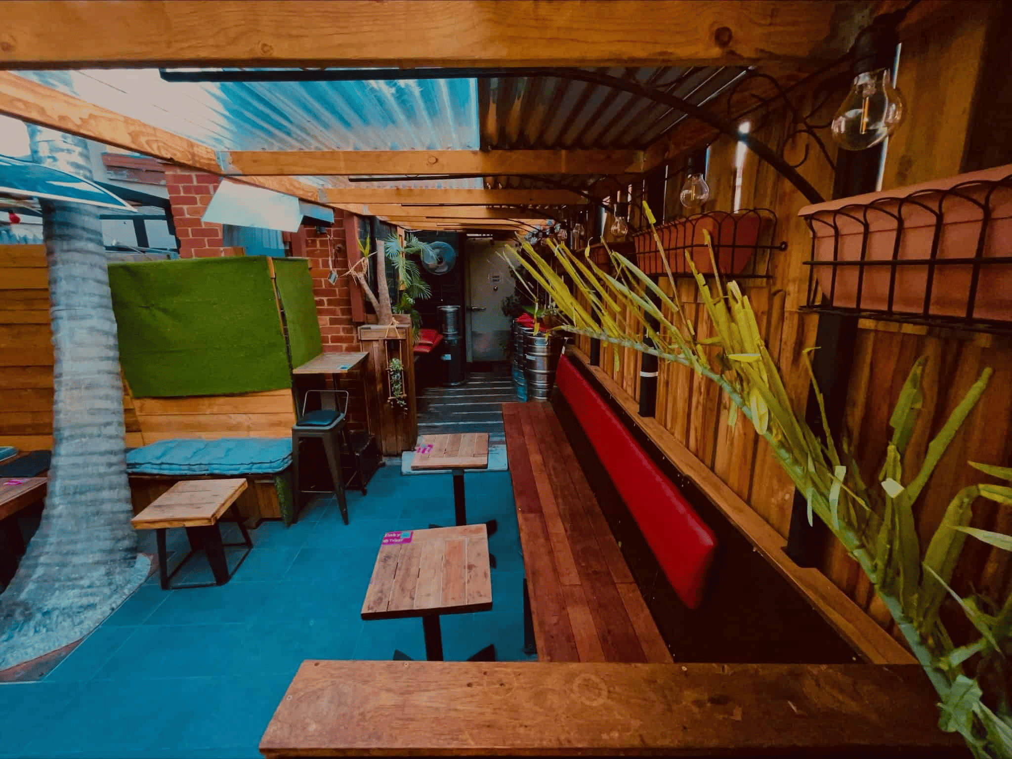 birthday party free room hire