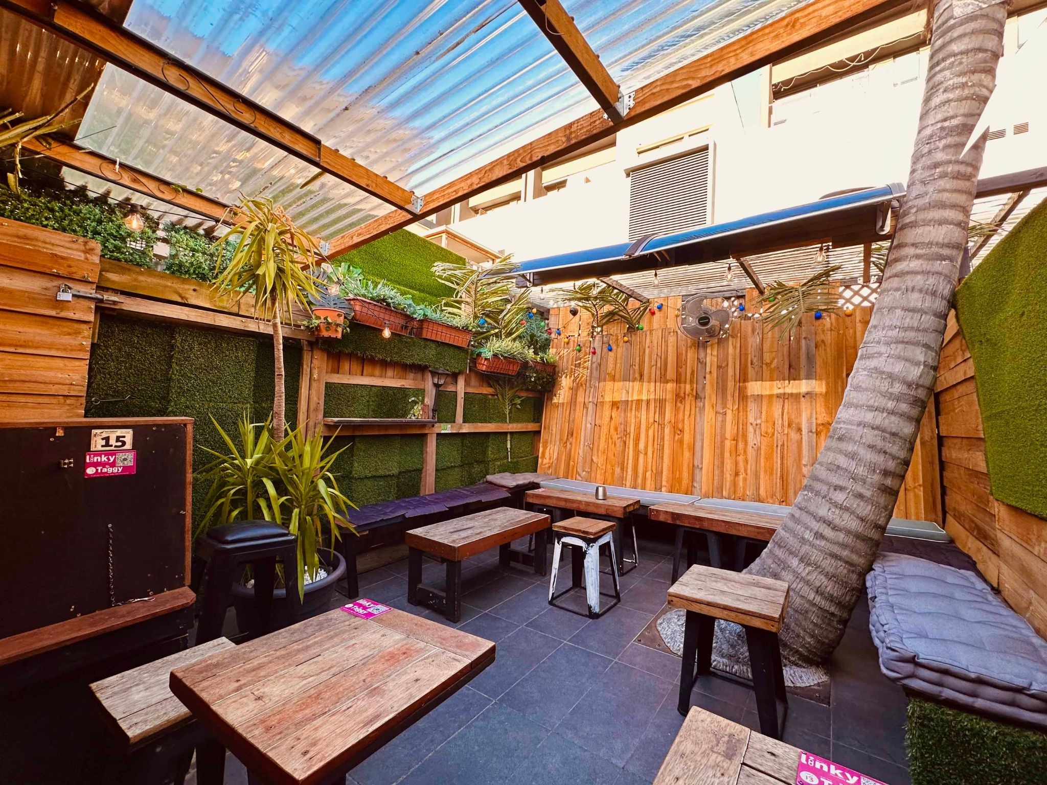 21st birthday party venues in Richmond